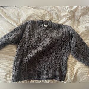 Babaa Jumper no53 Oak